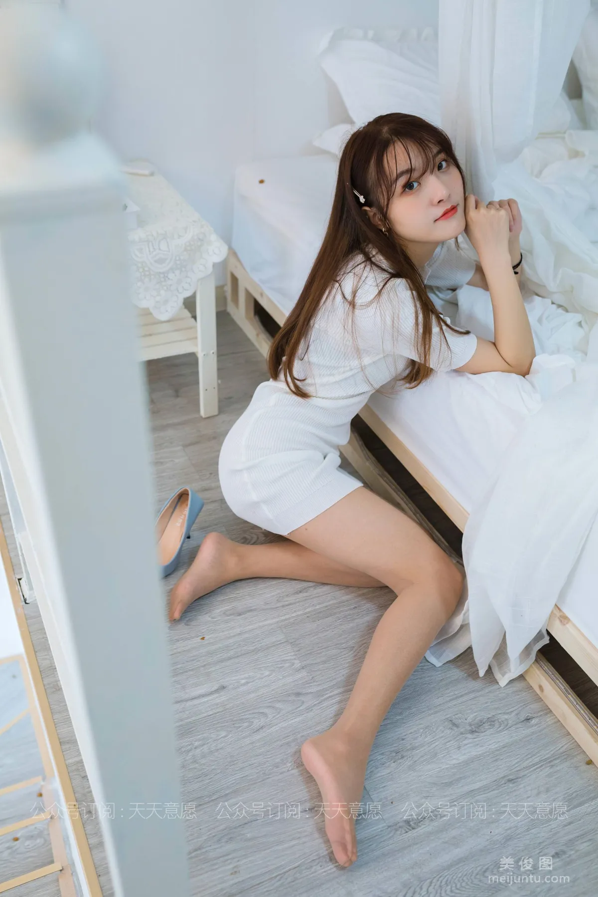 [IESS] 絲享家801： 婉蘋《自愈系白色玫瑰》 23