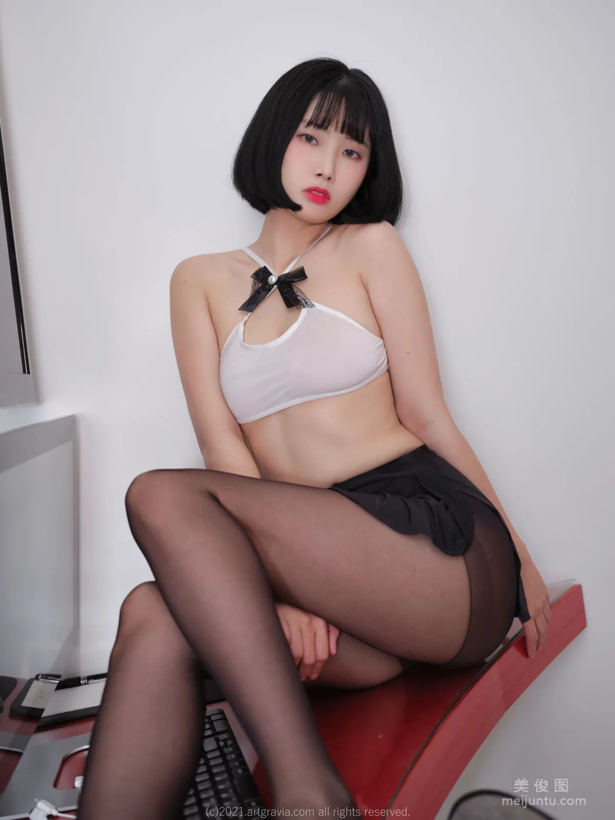 [ARTGRAVIA] VOL.272 Leechu - 2套情趣裝 33