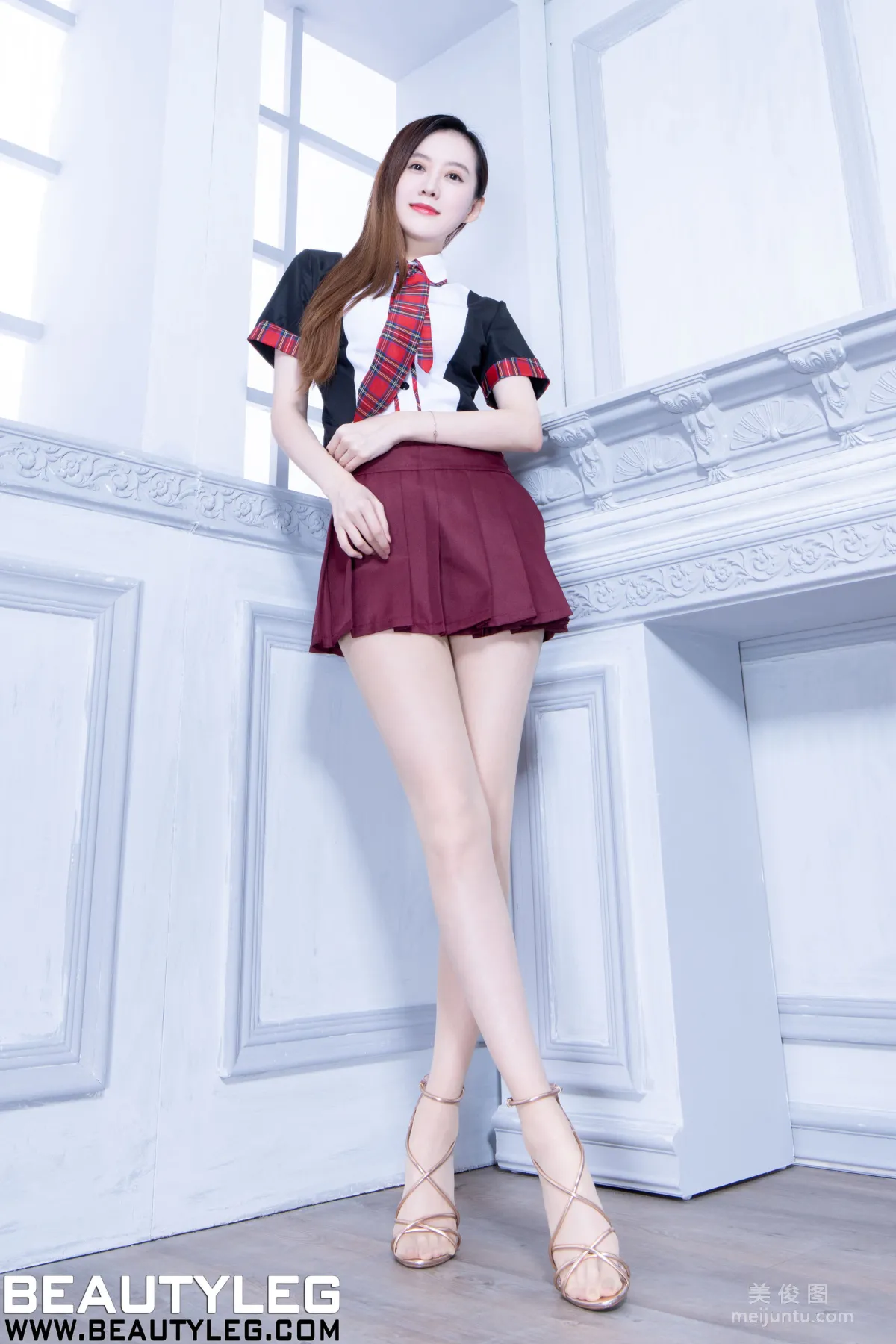 [Beautyleg] No.2089 腿模Penny - 丝袜美腿写真2