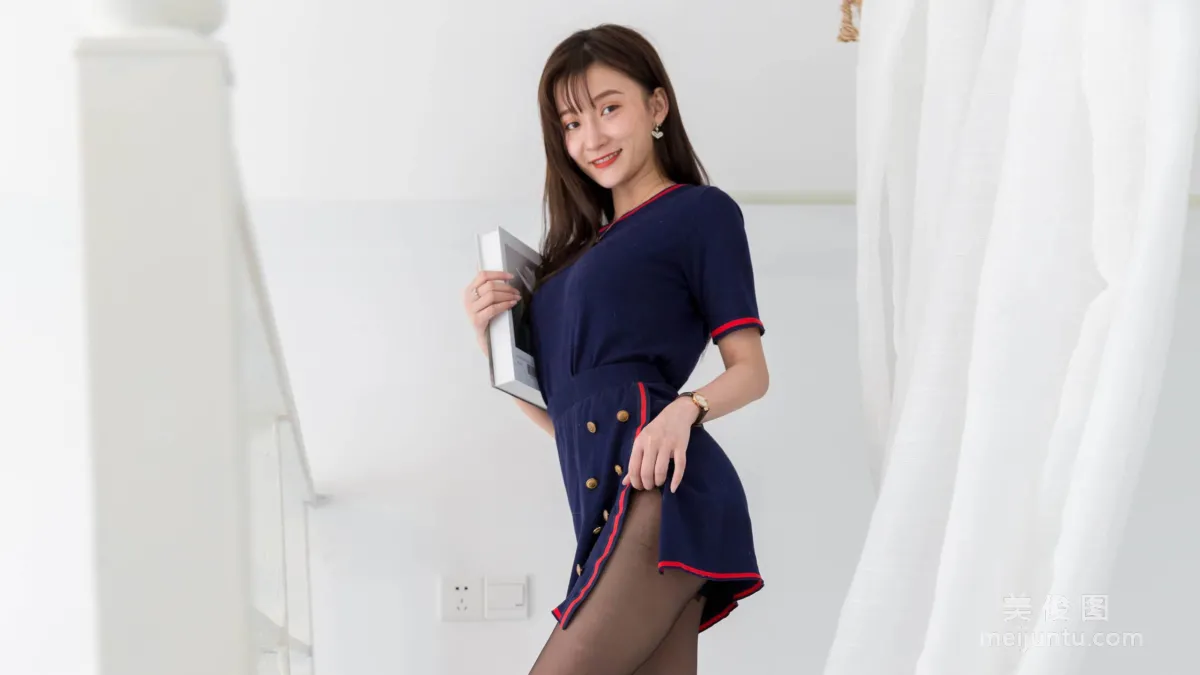 [IESS] 絲享家791： 秋秋《迷人的紅色花邊》 1