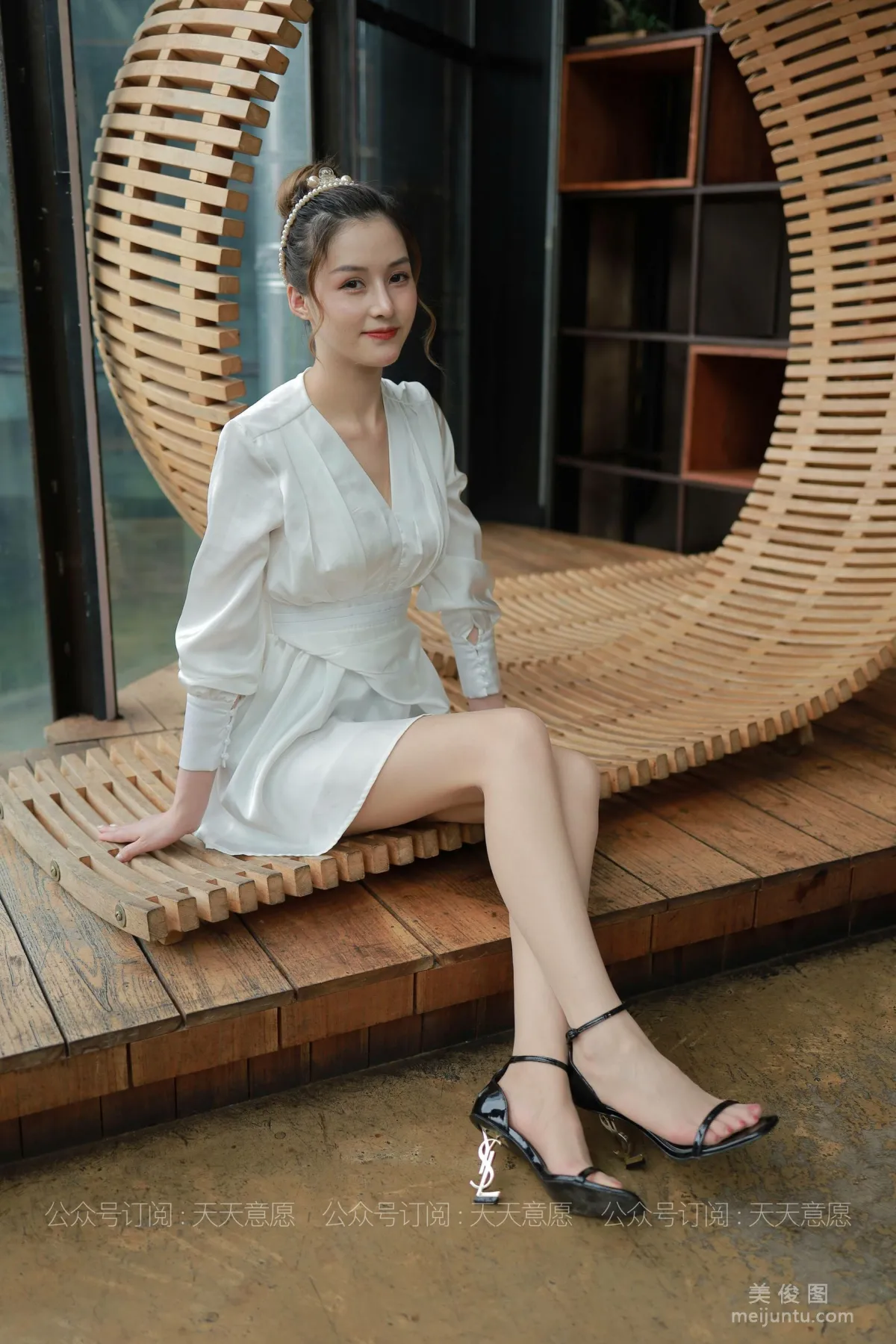 [IESS] 絲享家800： 九妹《法式連衣裙》 27