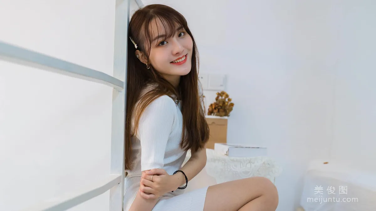 [IESS] 絲享家801： 婉蘋《自愈系白色玫瑰》 1