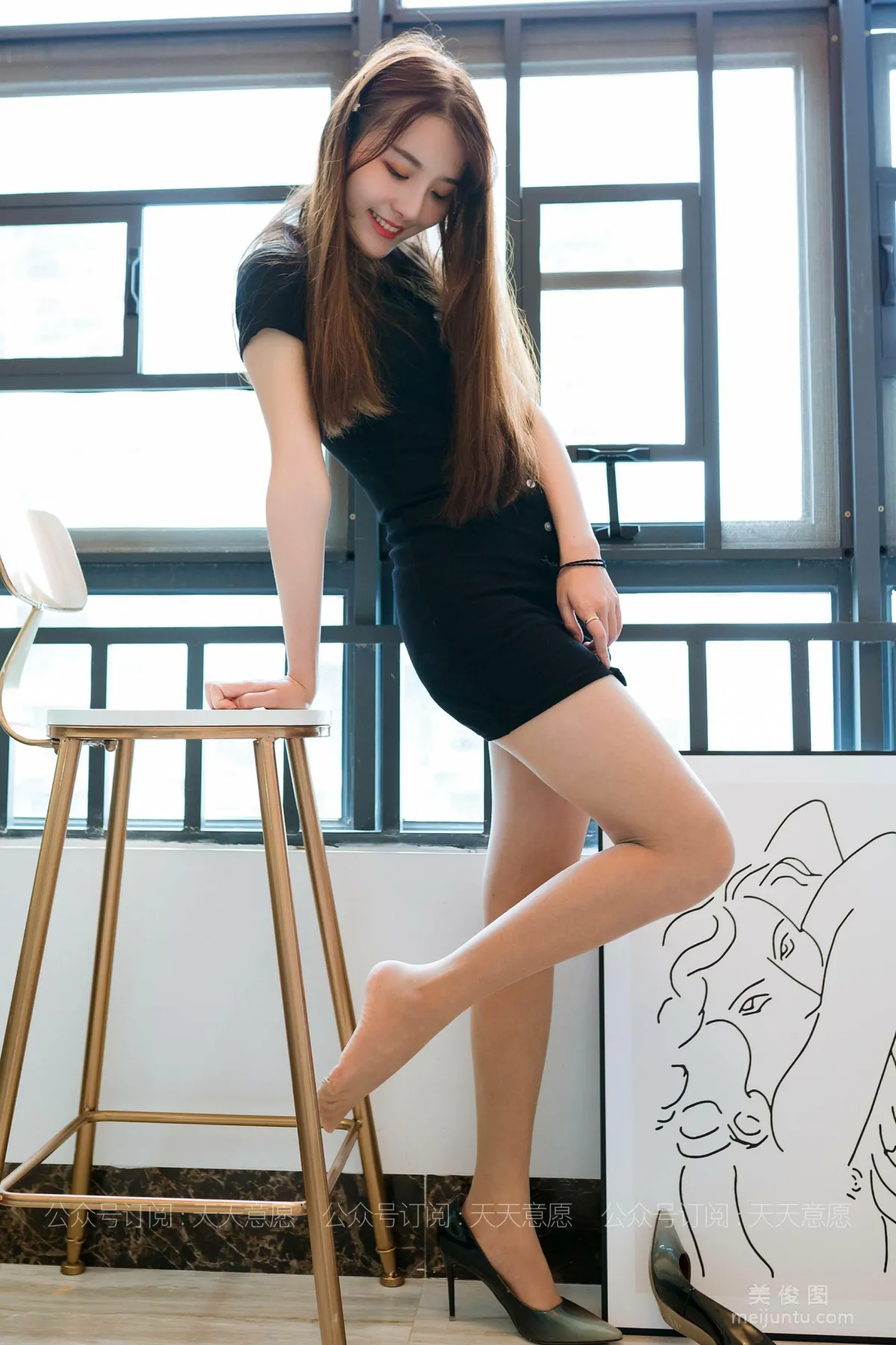 [IESS] 絲享家795： 婉蘋《甜美女畫家》 12