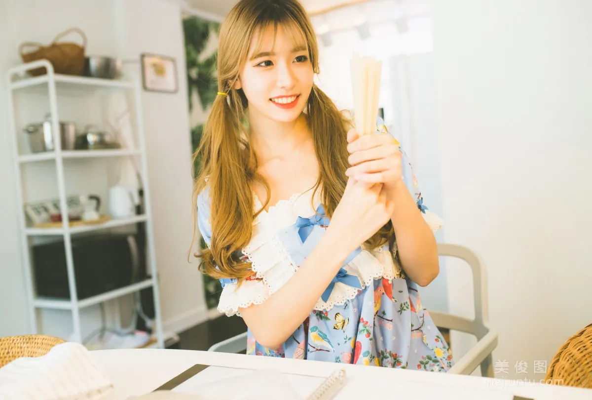 [Moon Night Snap] - Ahrin《Guerinnarae Hotel Vol.1》 19