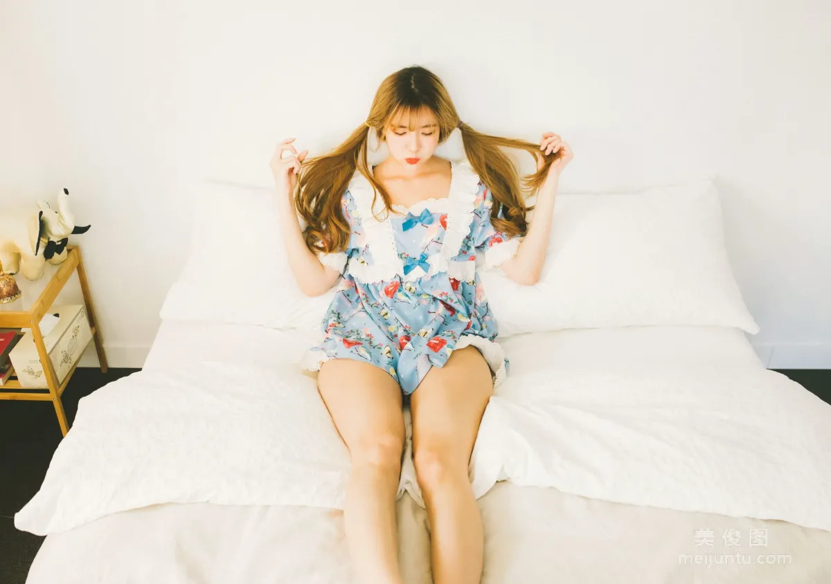 [Moon Night Snap] - Ahrin《Guerinnarae Hotel Vol.1》8