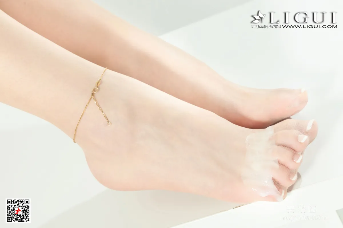 [麗櫃Ligui] 網絡麗人 Model 芝芝 《職場的你》 42