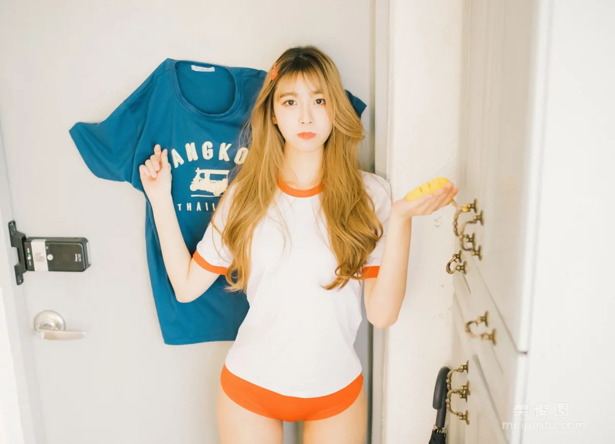 [Moon Night Snap] - Ahrin《Guerinnarae Hotel Vol.1》 48