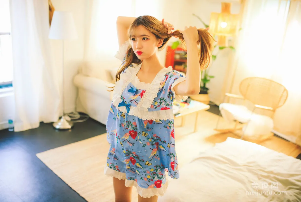 [Moon Night Snap] - Ahrin《Guerinnarae Hotel Vol.1》6