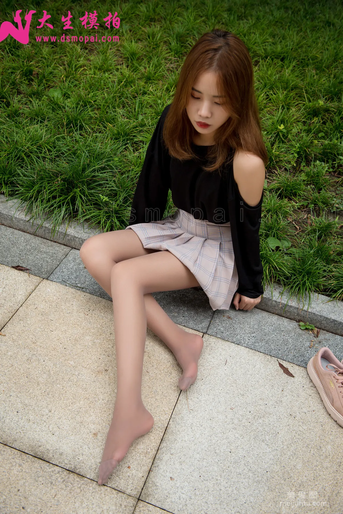 [大生模拍] NO.201 莎莎 - 小御姐 套图57
