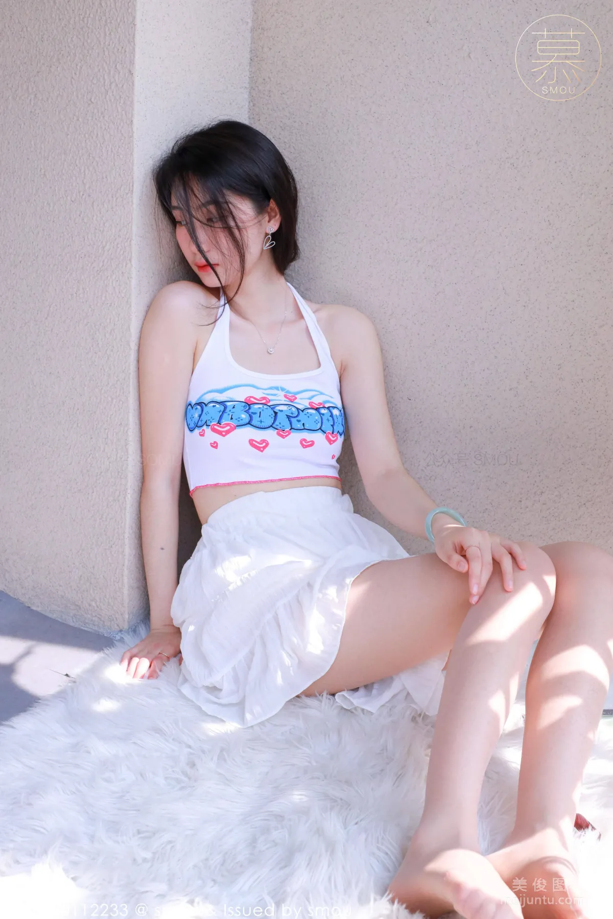 [絲慕SMOU] 蜜系列 M006 可兒 套圖 60