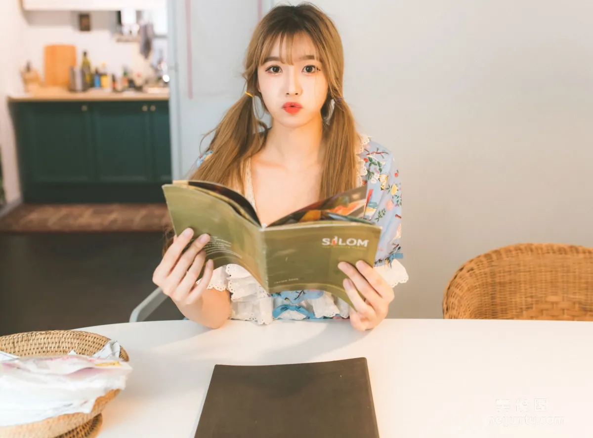 [Moon Night Snap] - Ahrin《Guerinnarae Hotel Vol.1》 17