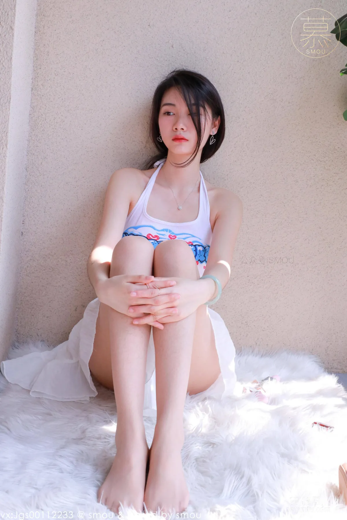 [絲慕SMOU] 蜜系列 M006 可兒 套圖 57