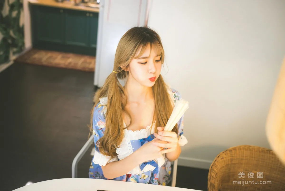 [Moon Night Snap] - Ahrin《Guerinnarae Hotel Vol.1》 18