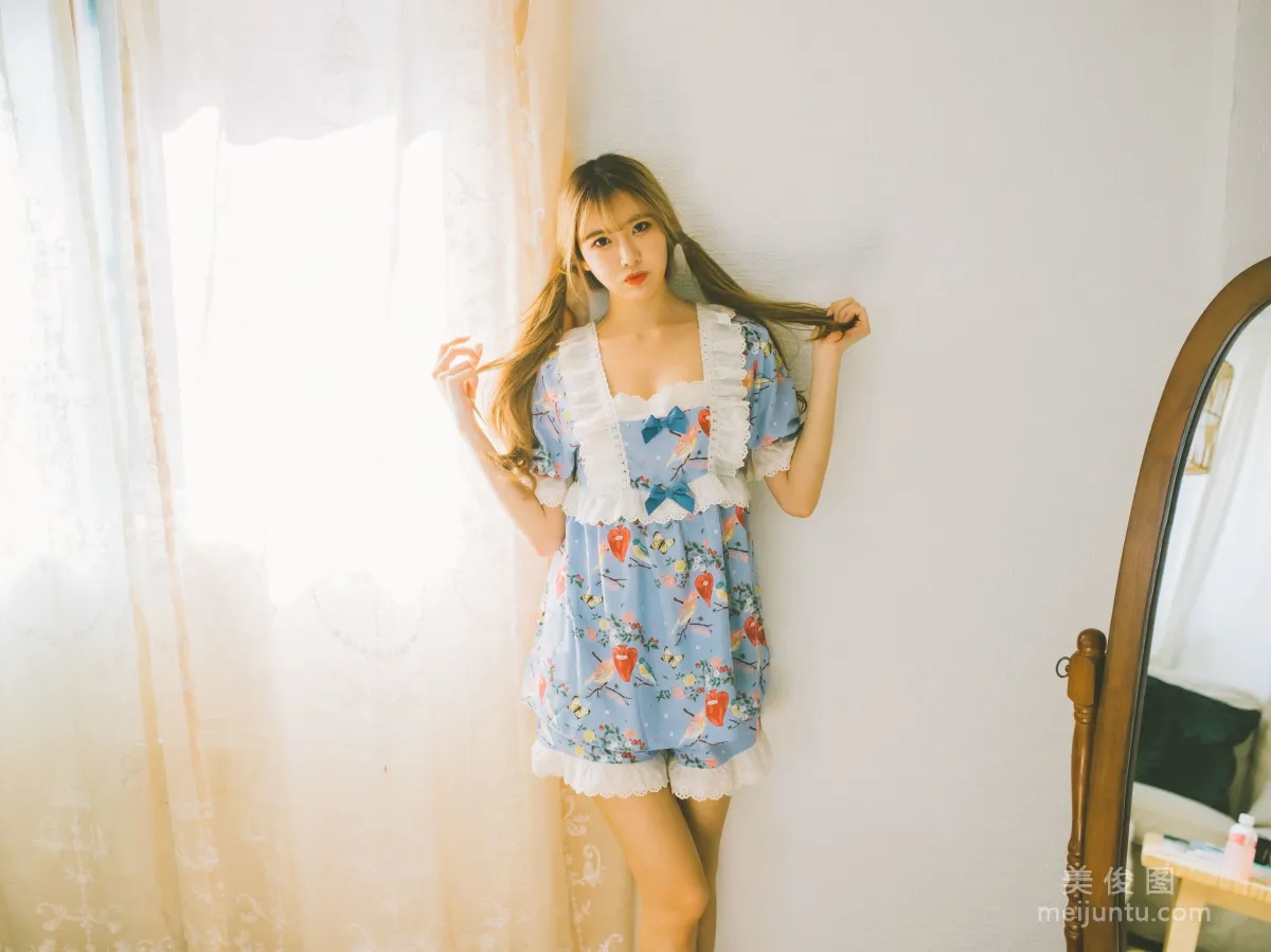[Moon Night Snap] - Ahrin《Guerinnarae Hotel Vol.1》 15