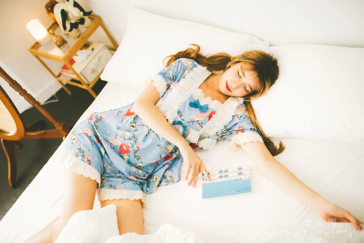 [Moon Night Snap] - Ahrin《Guerinnarae Hotel Vol.1》 20