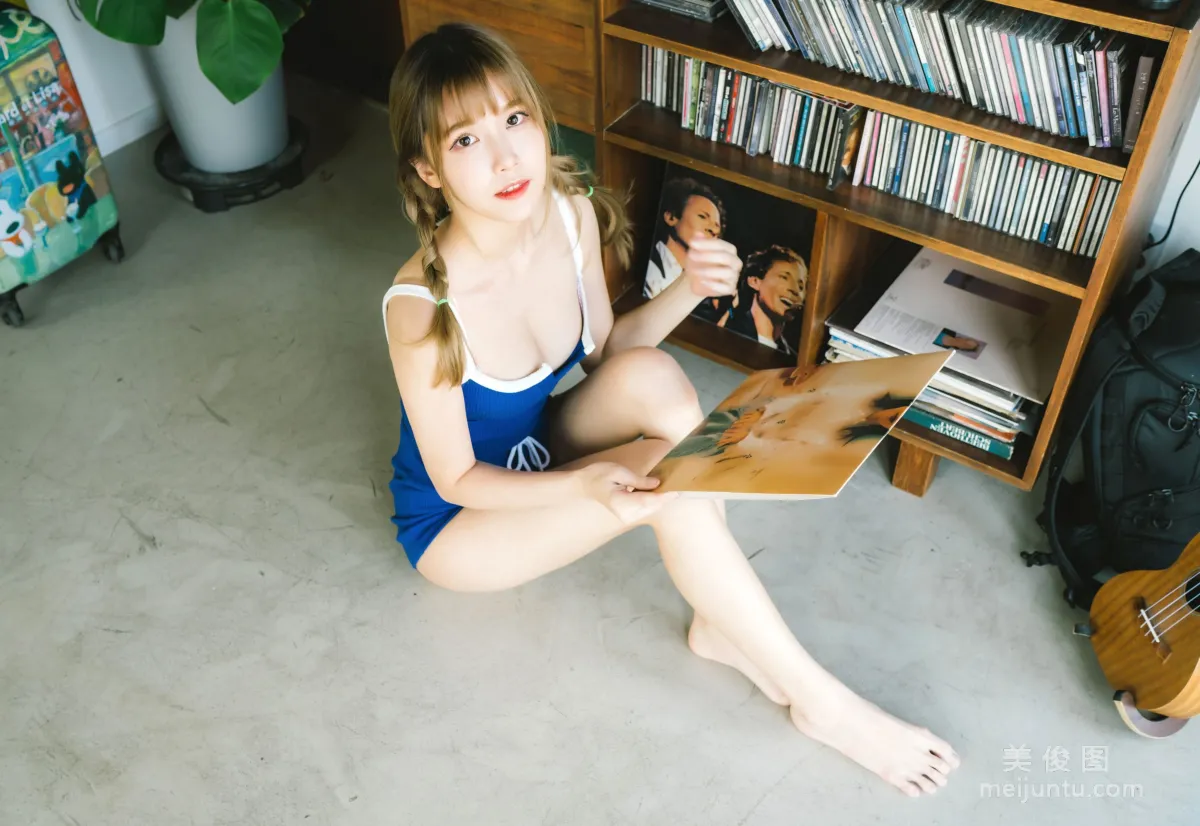 [Moon Night Snap] - Ahrin《Guerinnarae Hotel Vol.2》44