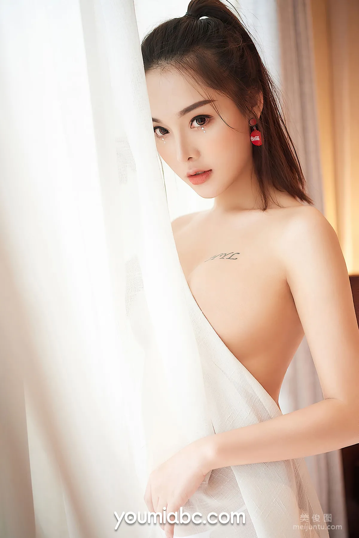 [尤蜜YouMiabc]  陈圆圆 - 可乐味少女66