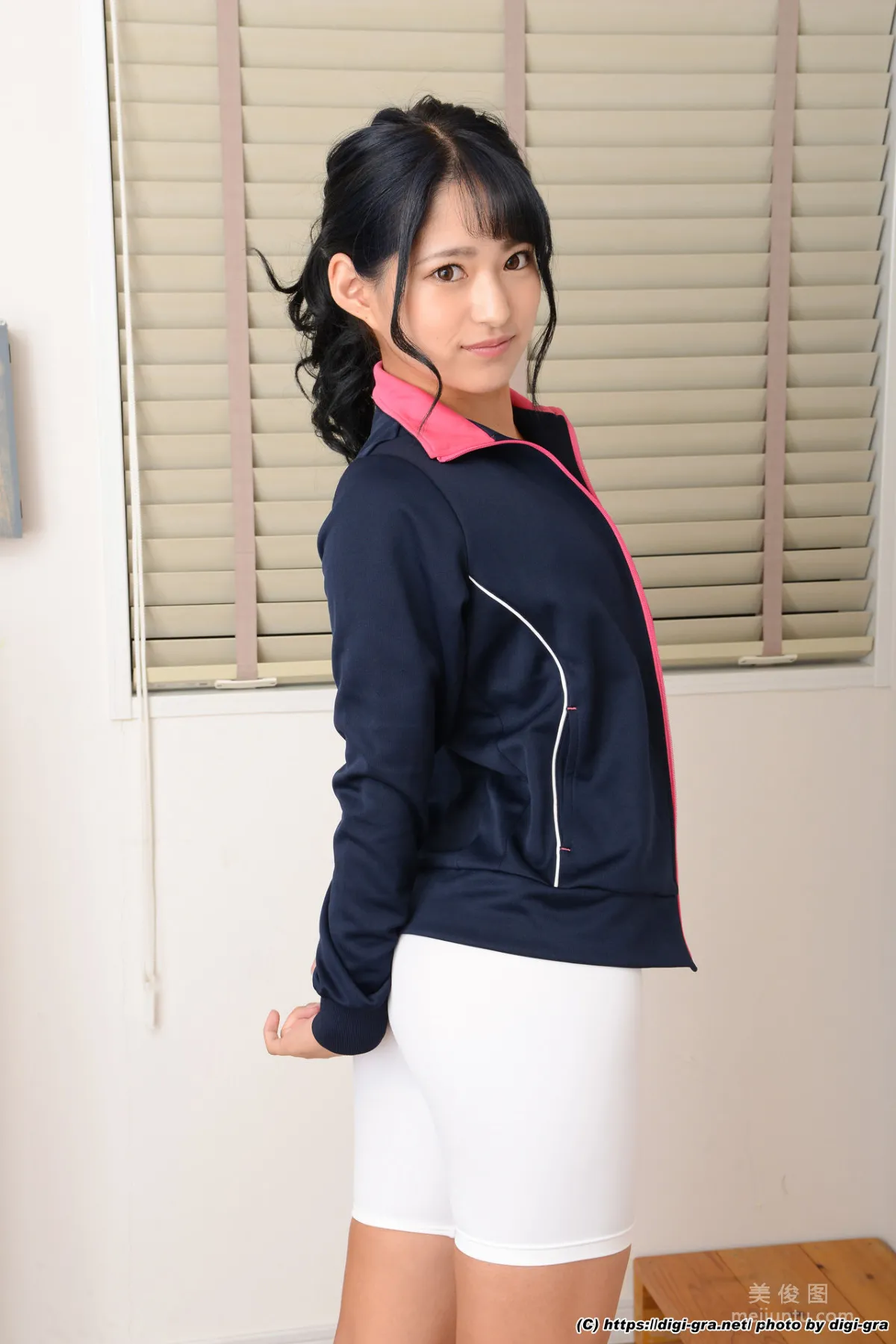 [Digi-Gra] Mitsuki Natsuki 渚みつき（池田亜香裡） Photoset 03 8