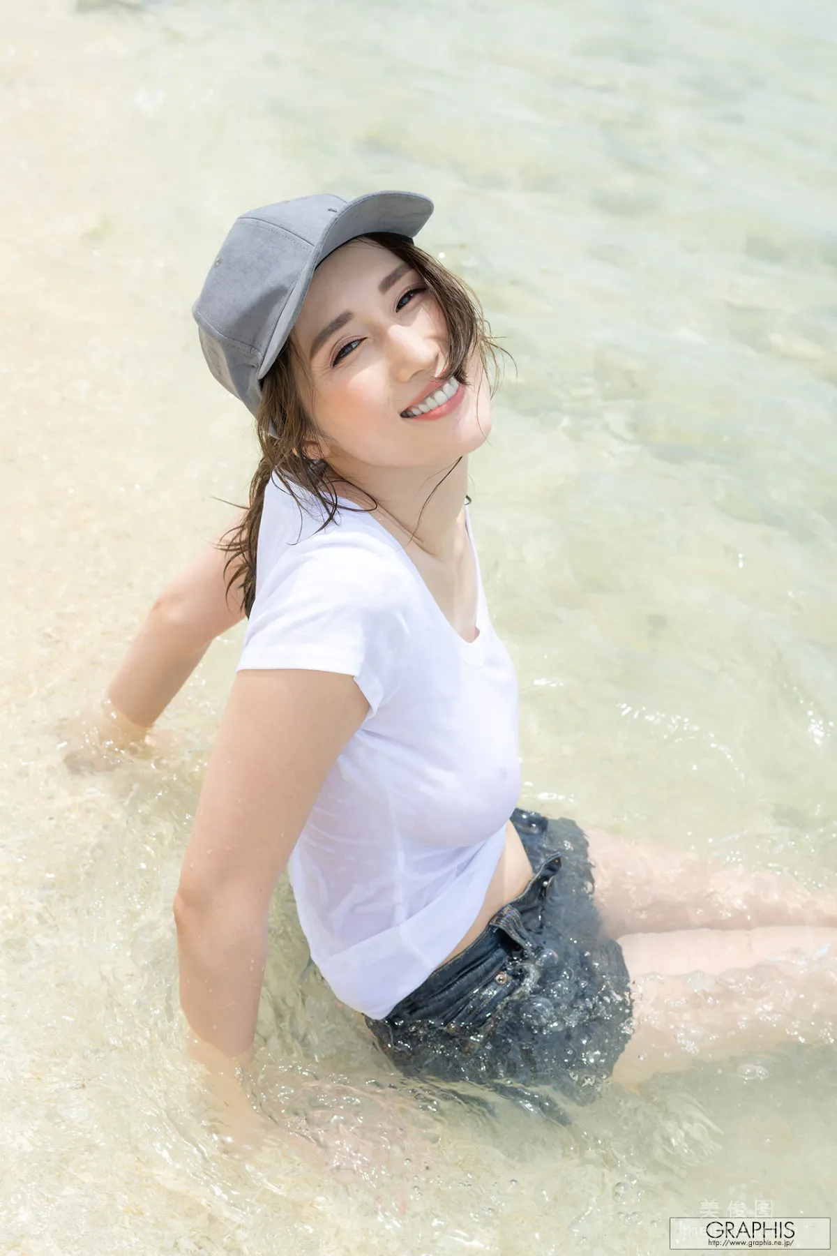 [Graphis] Special - JULIA(京香茱莉亞) - Real Woman 22