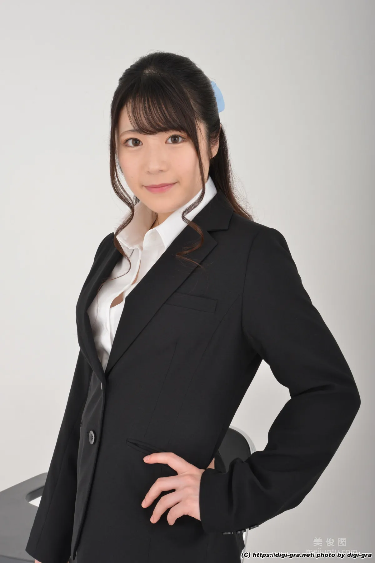 [Digi-Gra] Nanami Oozora 大空七海 Photoset 01 6
