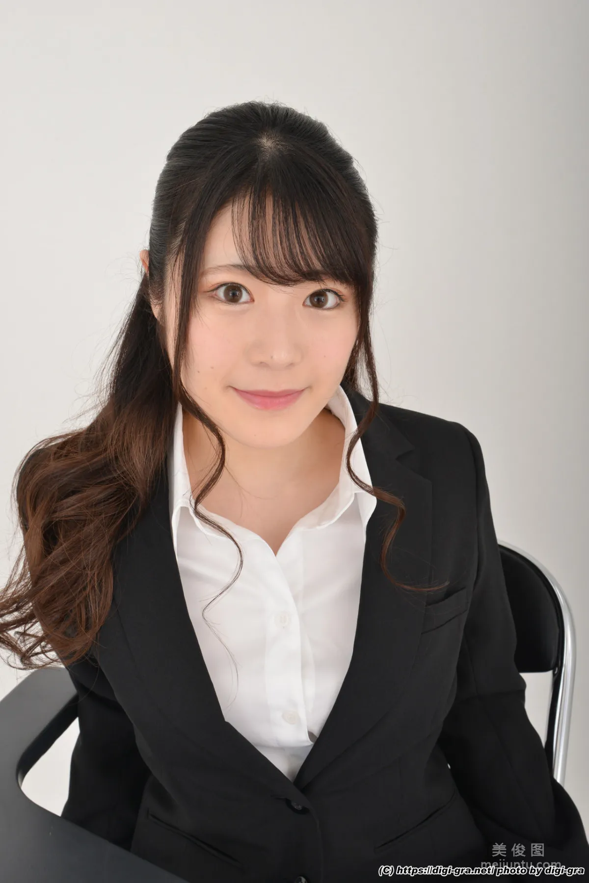[Digi-Gra] Nanami Oozora 大空七海 Photoset 01 24