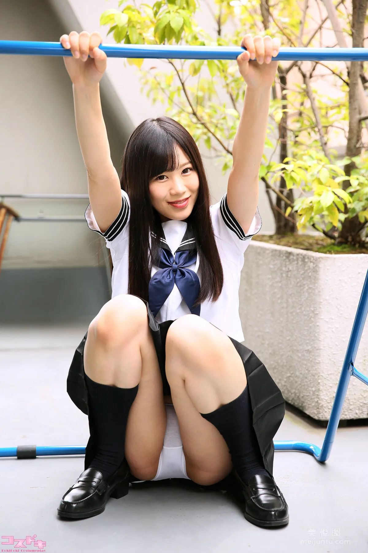 [Cosdoki] 彩葉美織/彩葉みおり ayahamiori_pic_sailor1 14