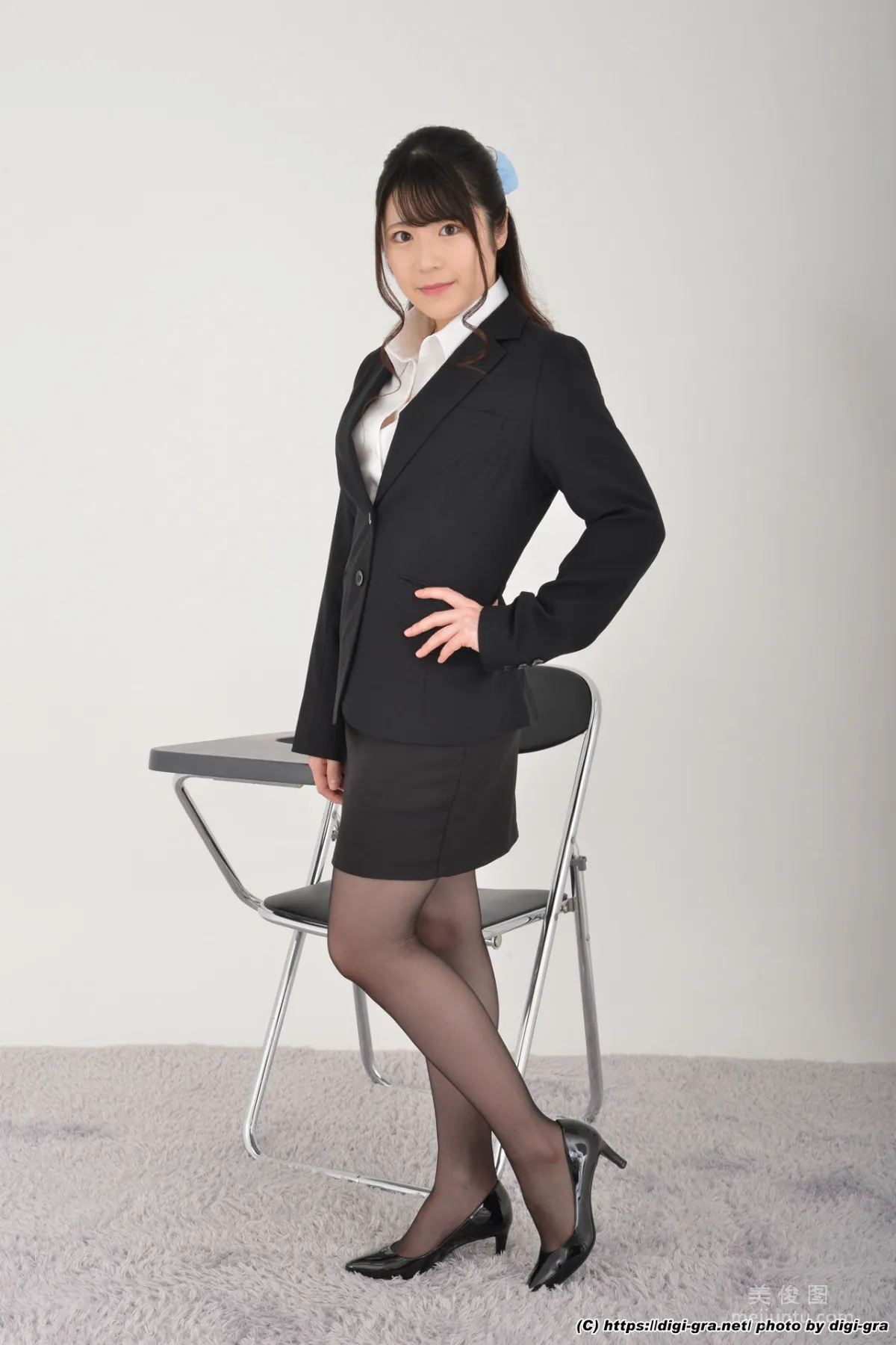 [Digi-Gra] Nanami Oozora 大空七海 Photoset 01 4