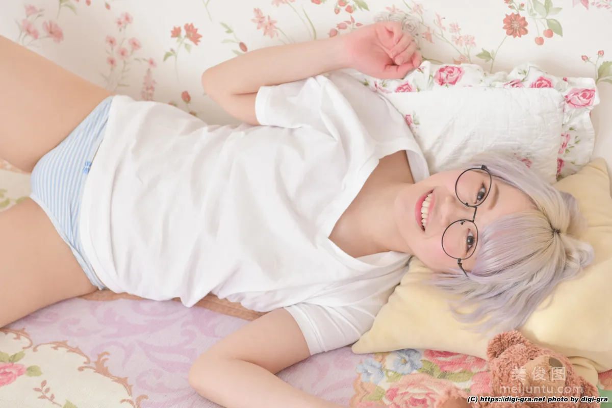 [Digi-Gra] Yura Kano 架乃ゆら Photoset 20 24