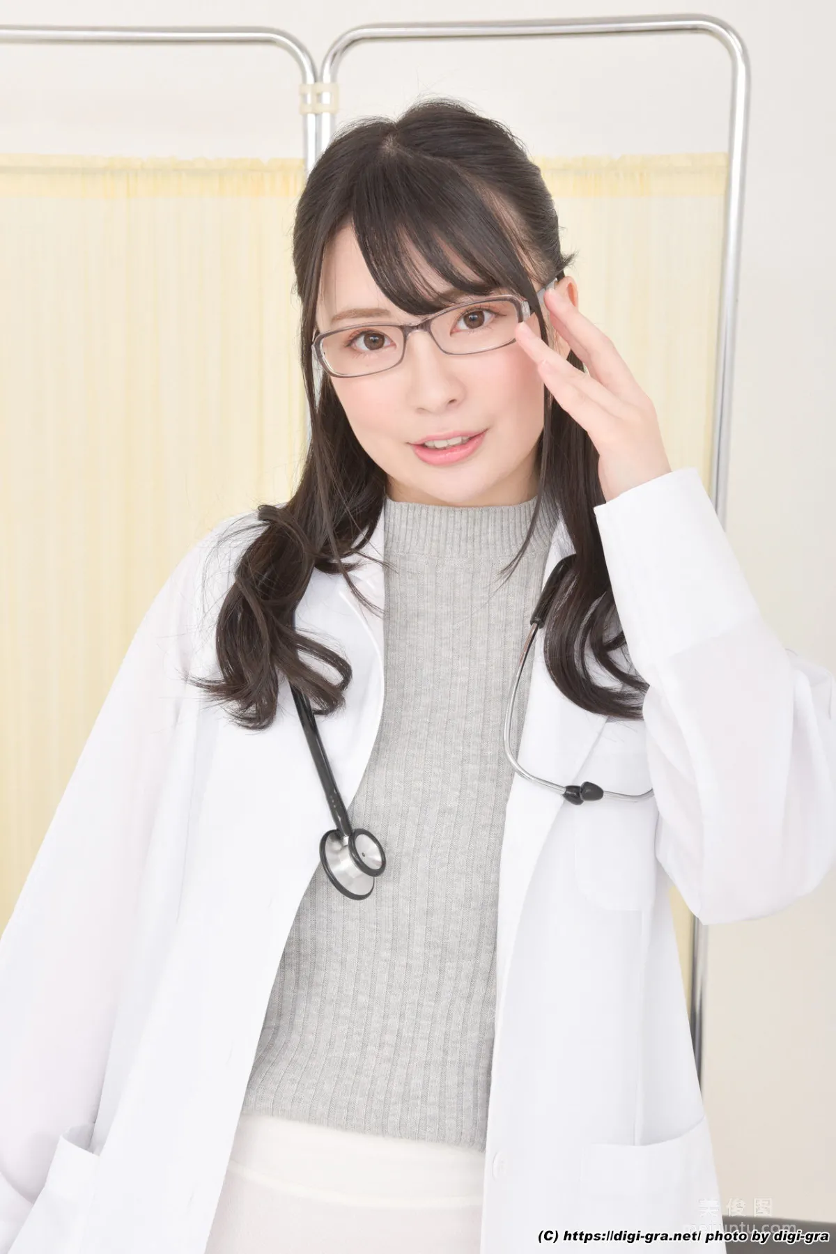 [Digi-Gra] いとう美憂 Miyu Itou Photoset 06 3