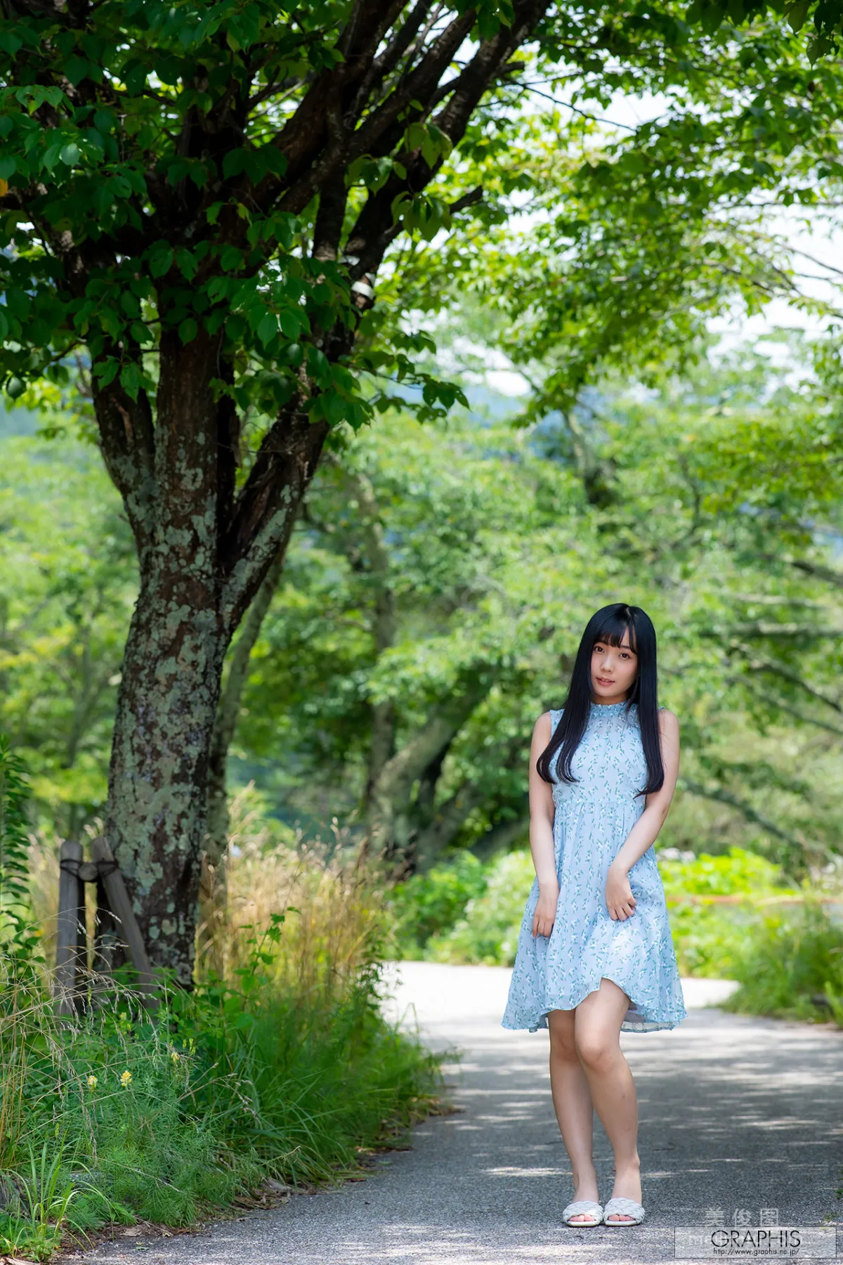 [Graphis] Gals473 Mayoi Arisaka 有坂真宵 - Cute &amp; Sexy 23