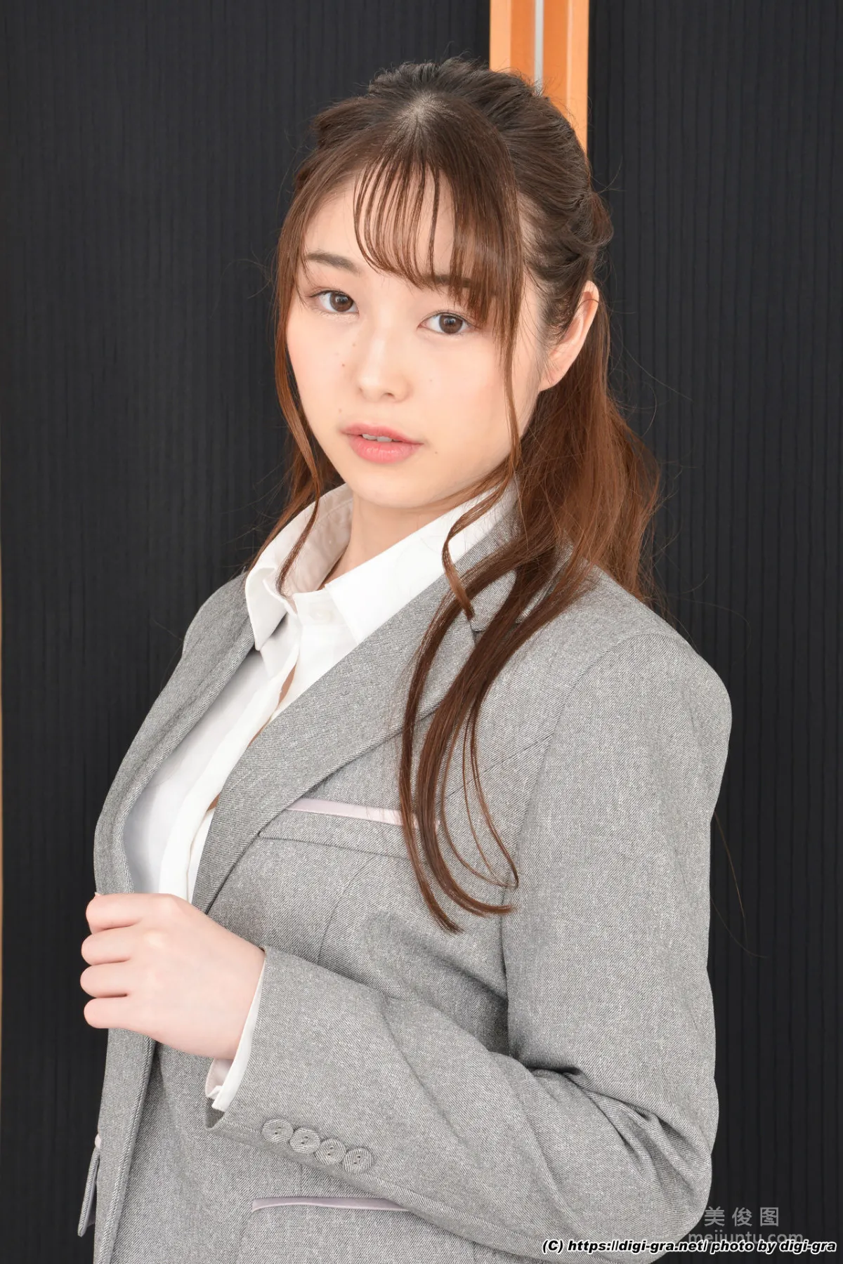 [Digi-Gra] 新名あみん Amin Niina Photoset 04 6