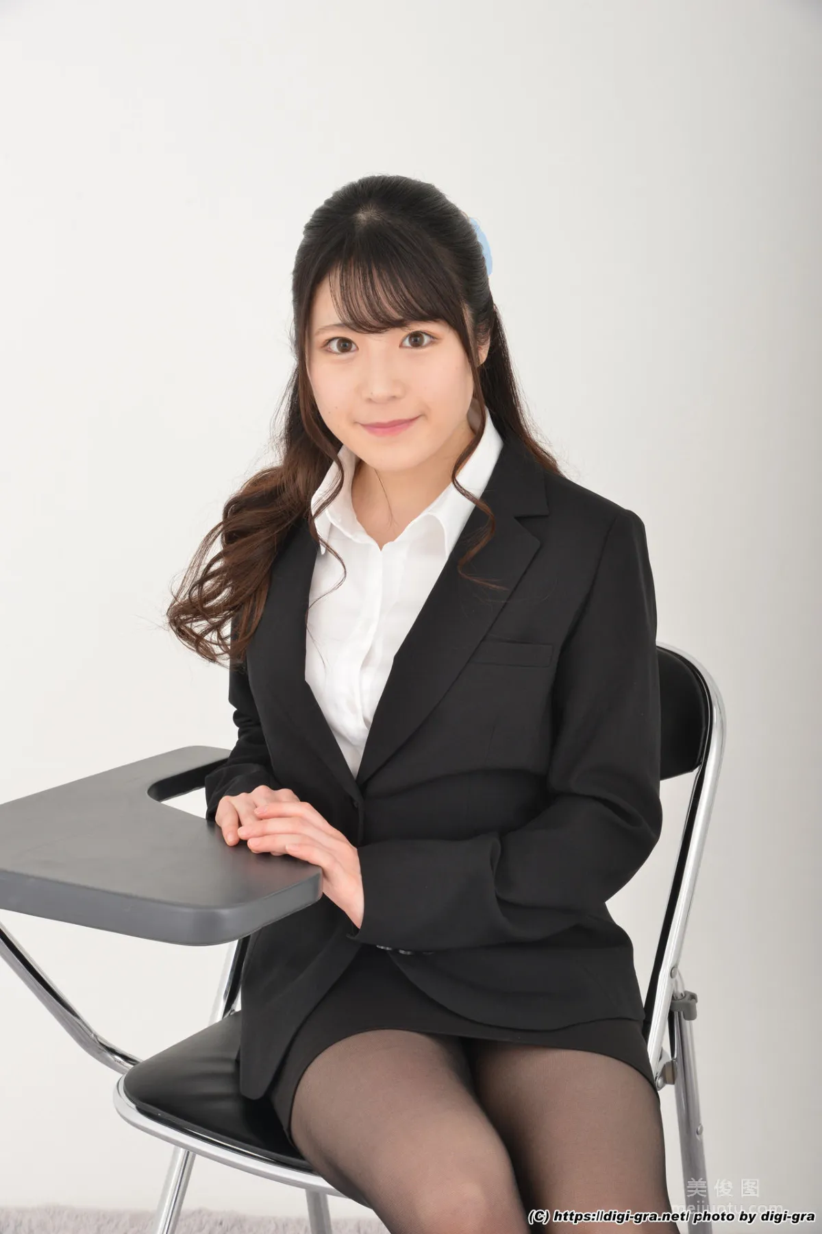 [Digi-Gra] Nanami Oozora 大空七海 Photoset 01 17