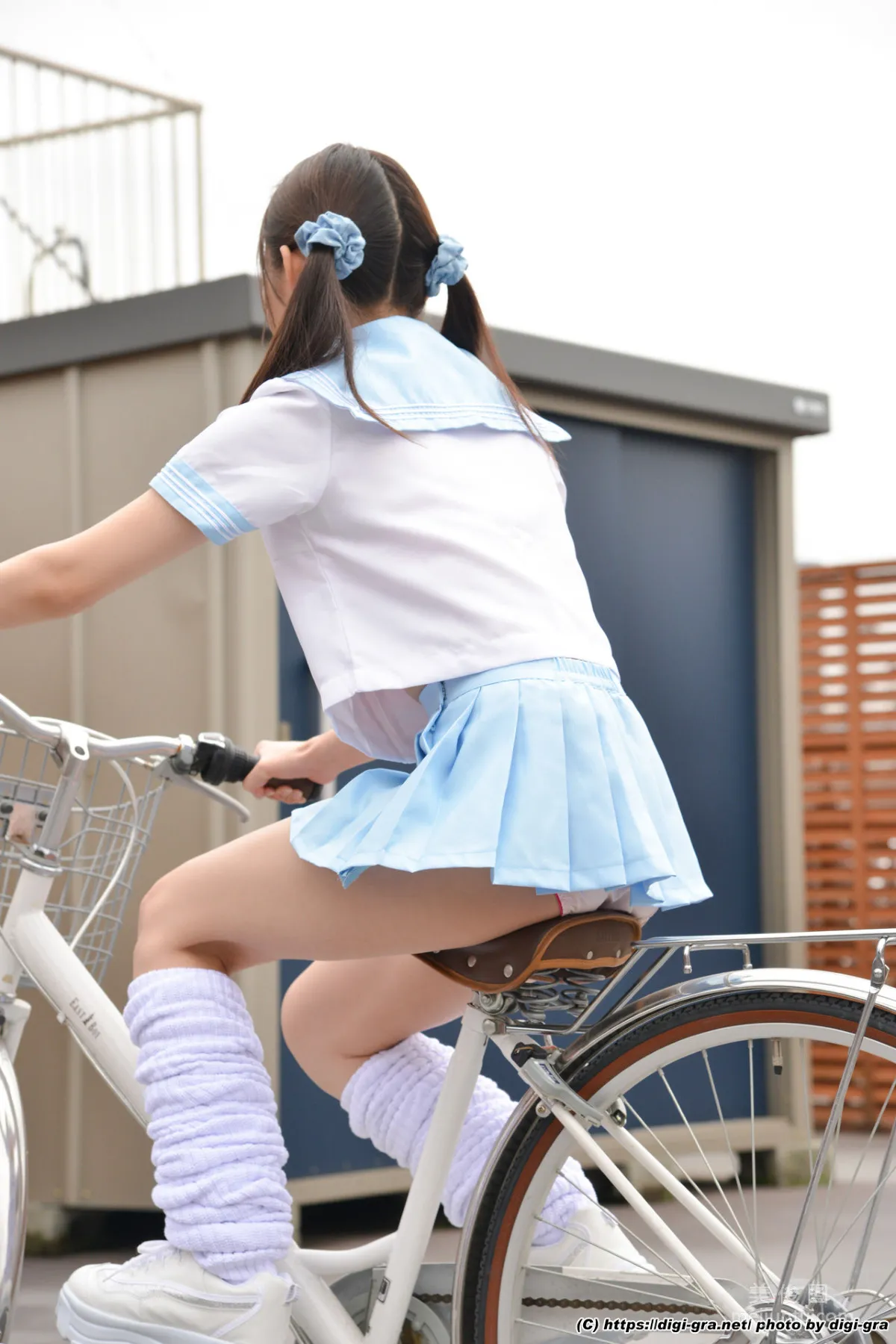 [Digi-Gra] 林愛菜 Mana Hayashi Photoset 01 7
