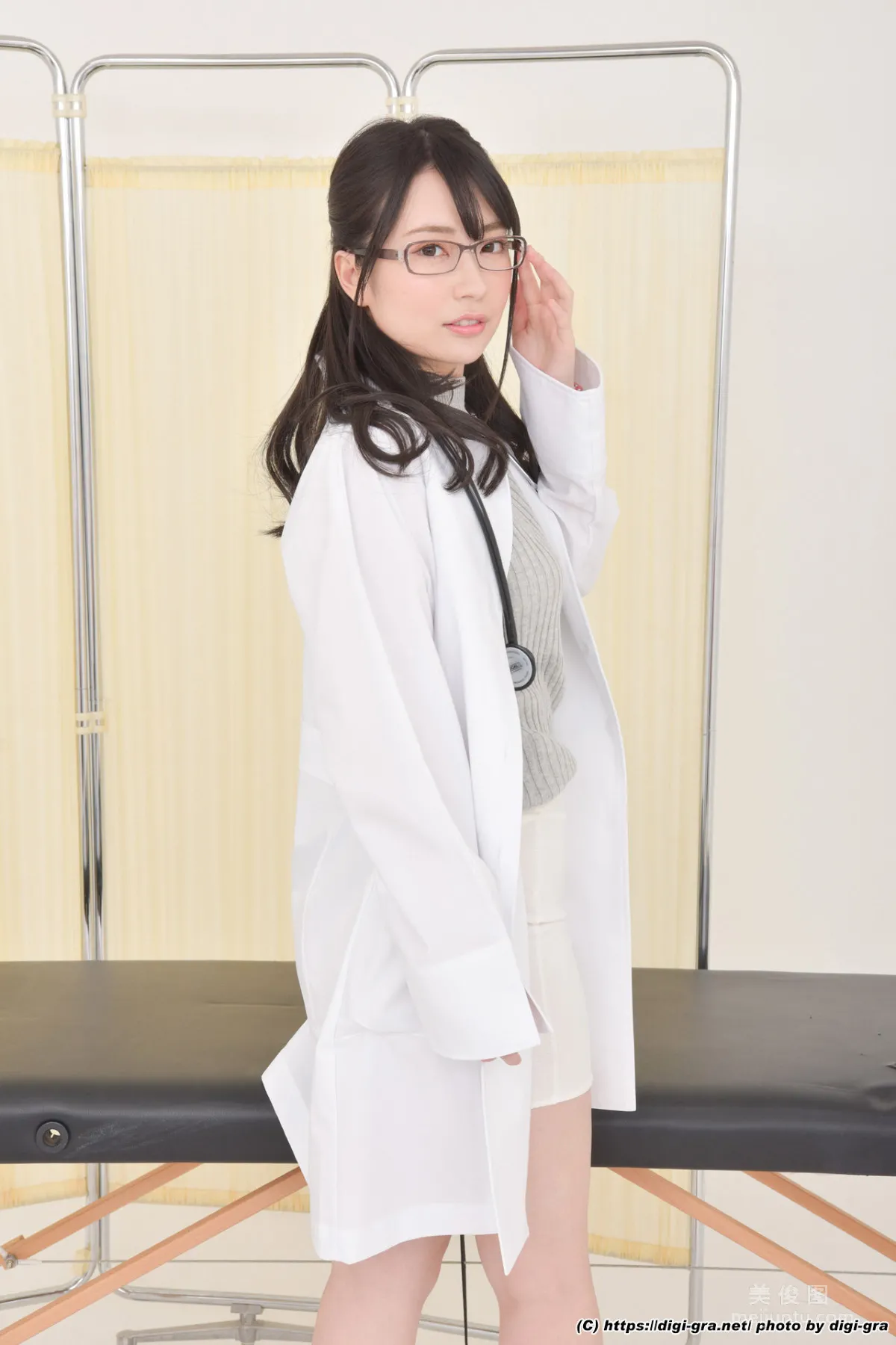 [Digi-Gra] いとう美憂 Miyu Itou Photoset 06 8