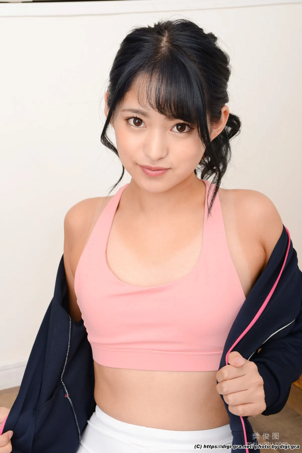 [Digi-Gra] Mitsuki Natsuki 渚みつき（池田亜香裡） Photoset 03 41