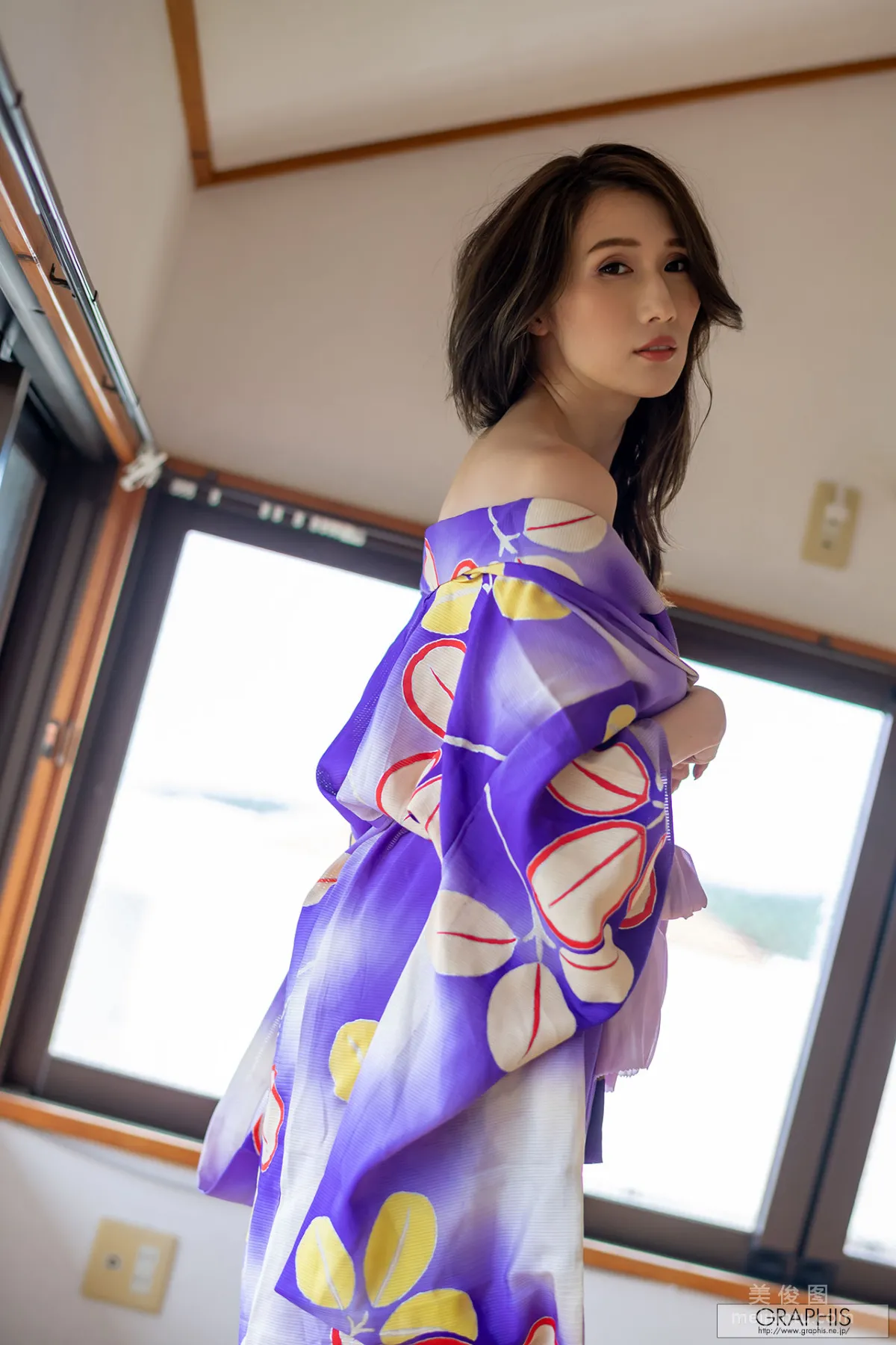 [Graphis] Special - JULIA(京香茱莉亞) - Real Woman 29