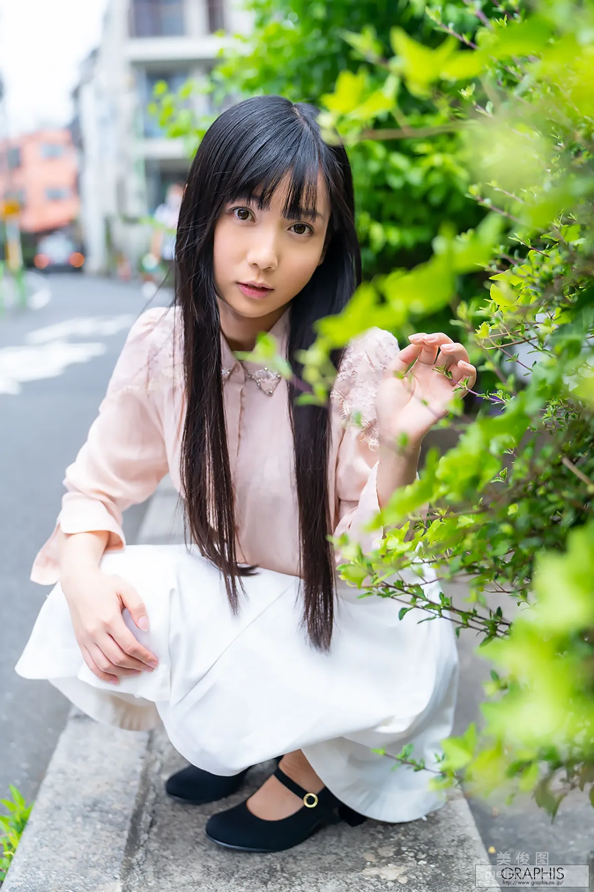 [Graphis] Gals473 Mayoi Arisaka 有坂真宵 - Cute & Sexy1