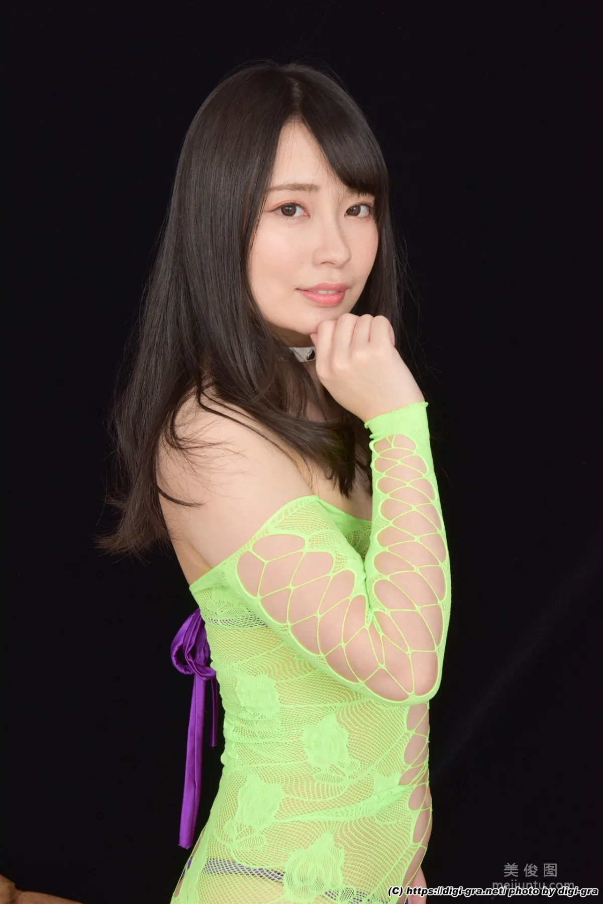 [Digi-Gra] Miyu Itou いとう美憂 Photoset 07 4