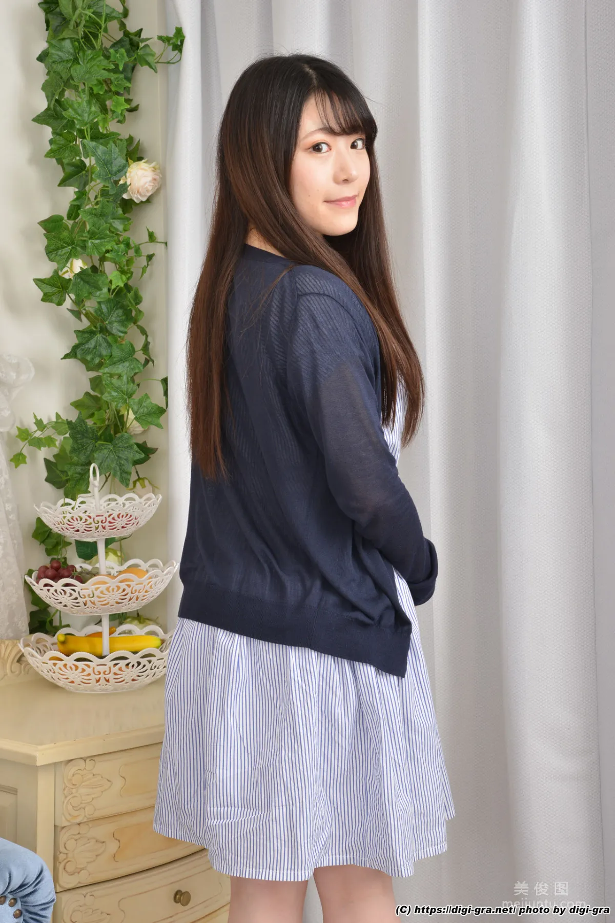 [Digi-Gra] 大空七海 Nanami Oozora Photoset 05 寫真 8
