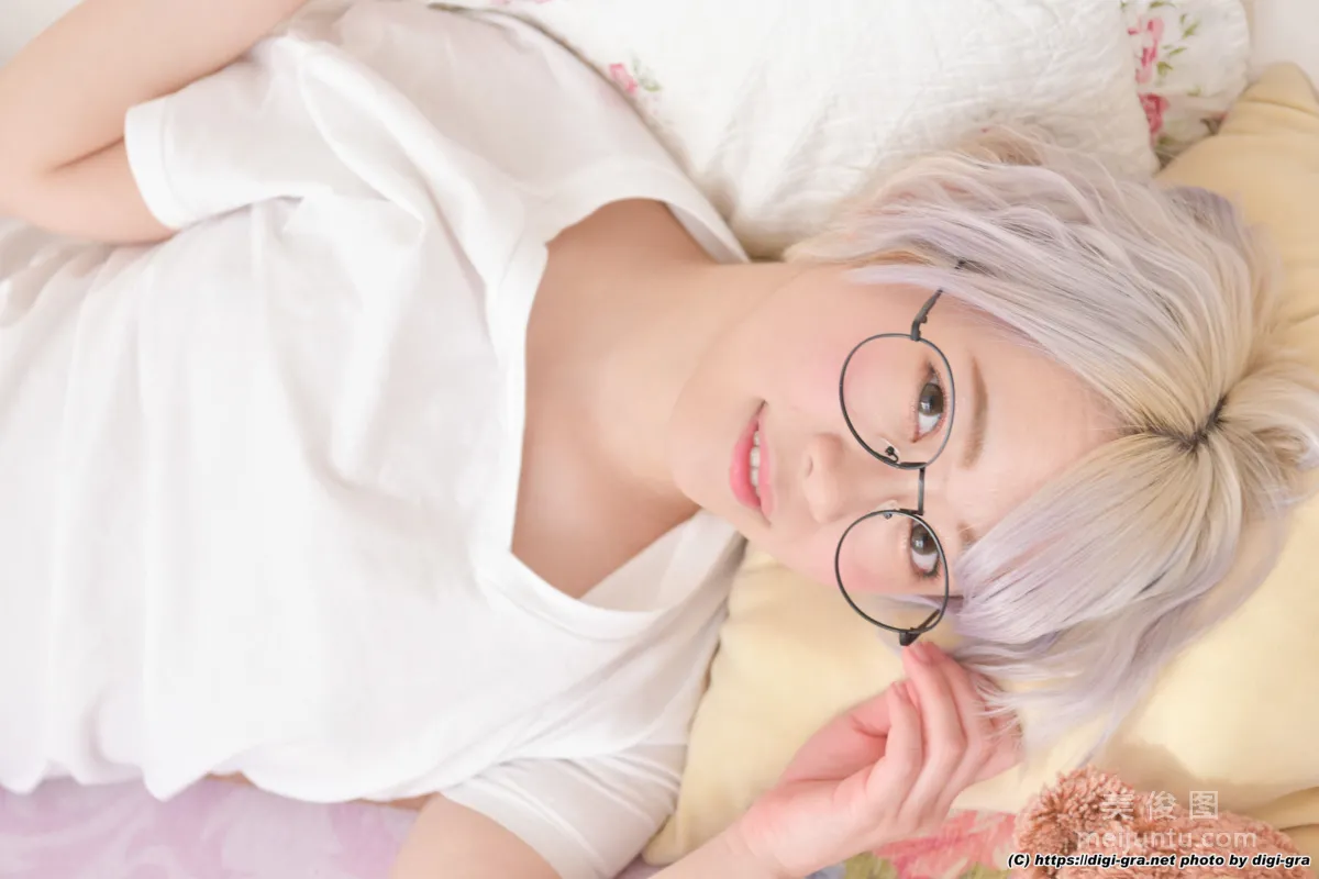 [Digi-Gra] Yura Kano 架乃ゆら Photoset 20 25