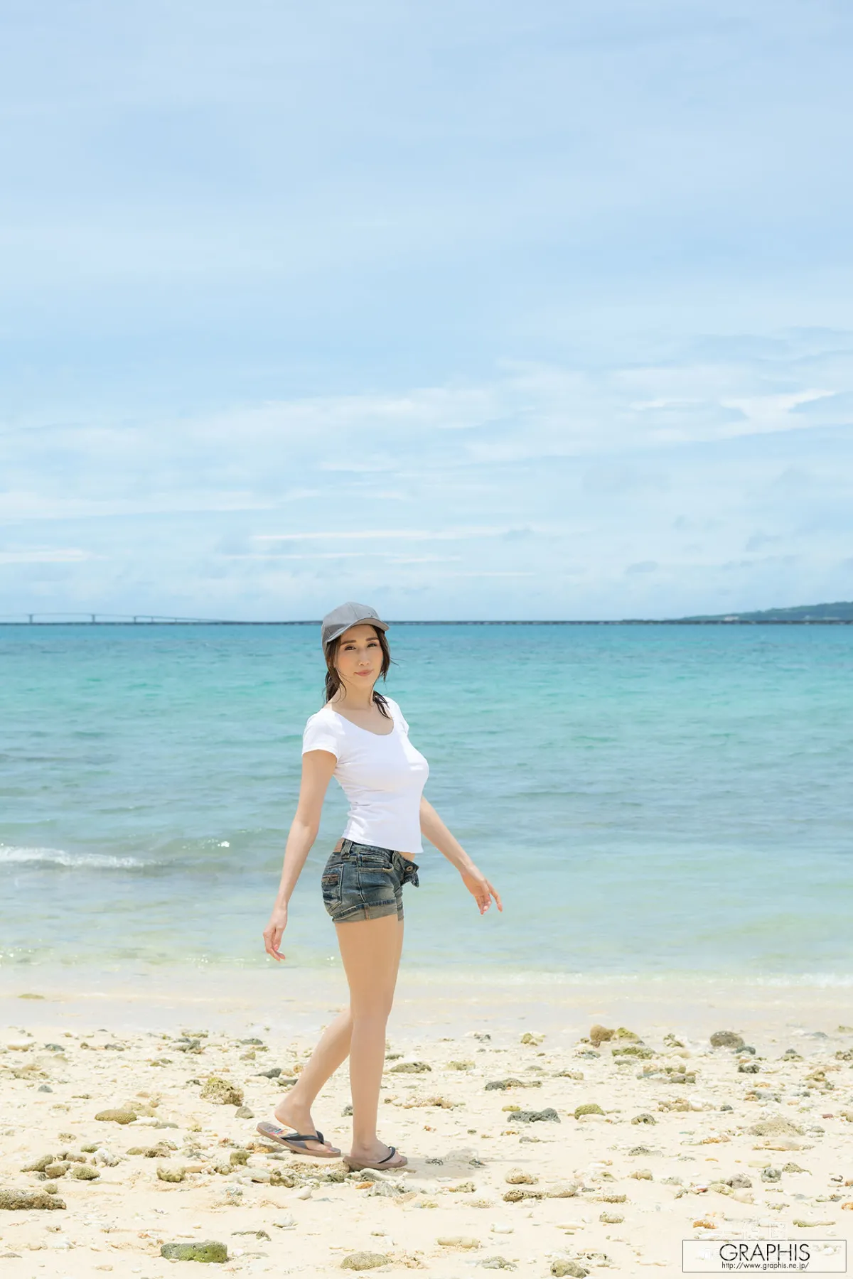 [Graphis] Special - JULIA(京香茱莉亞) - Real Woman 17