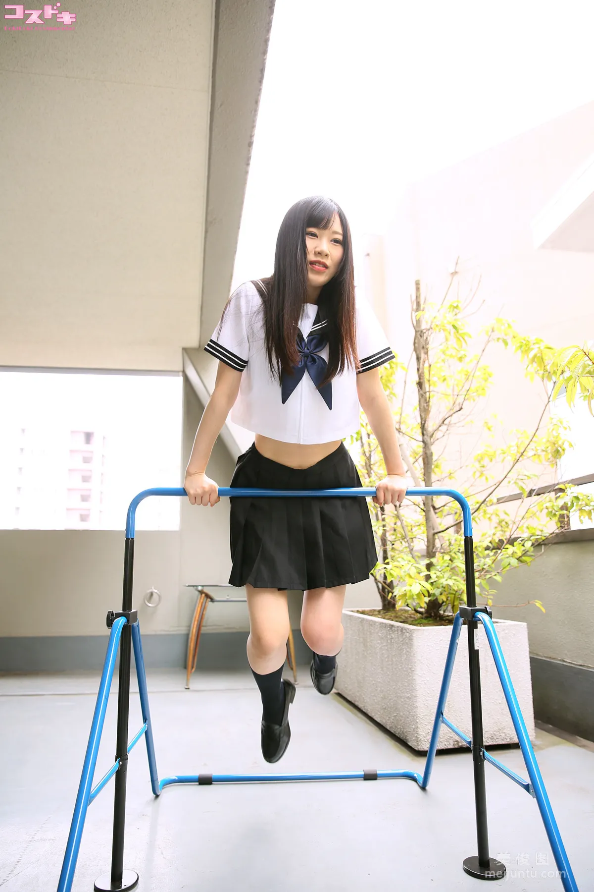 [Cosdoki] 彩葉美織/彩葉みおり ayahamiori_pic_sailor1 19