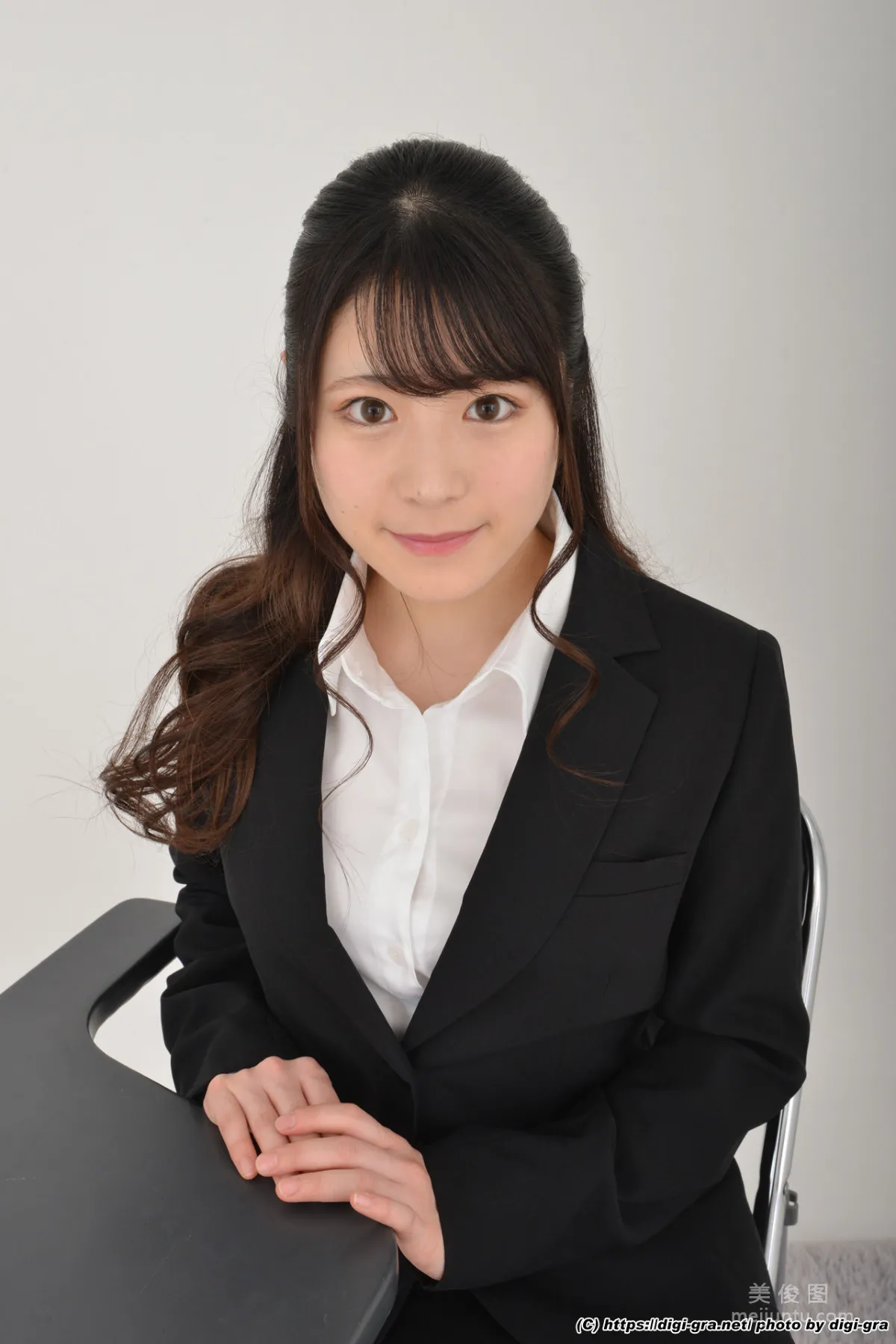 [Digi-Gra] Nanami Oozora 大空七海 Photoset 01 18