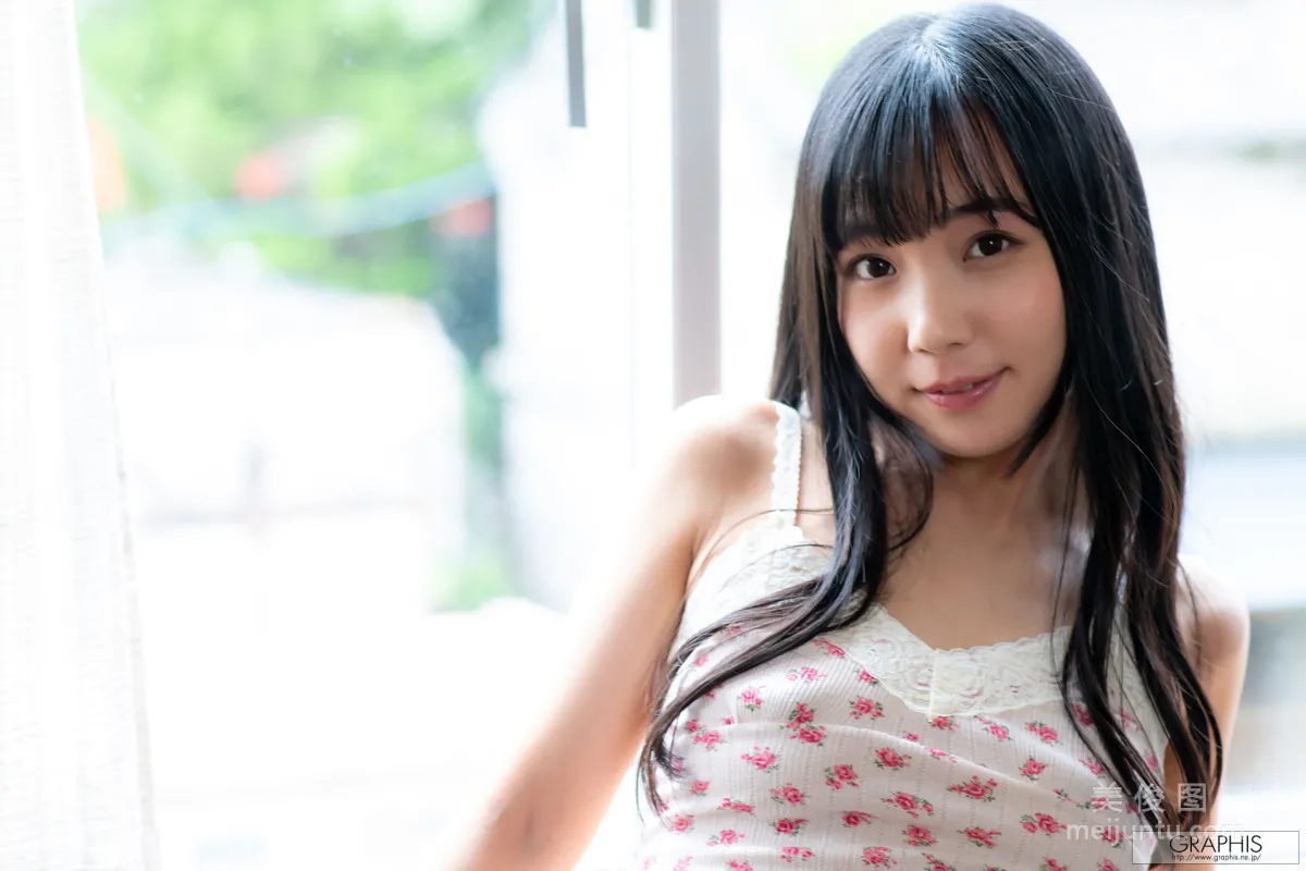 [Graphis] Gals473 Mayoi Arisaka 有坂真宵 - Cute &amp; Sexy 35