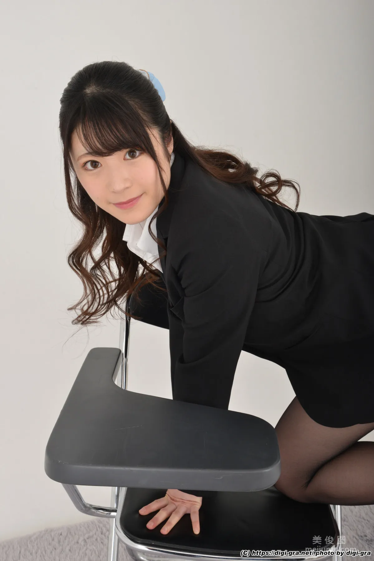 [Digi-Gra] Nanami Oozora 大空七海 Photoset 01 15