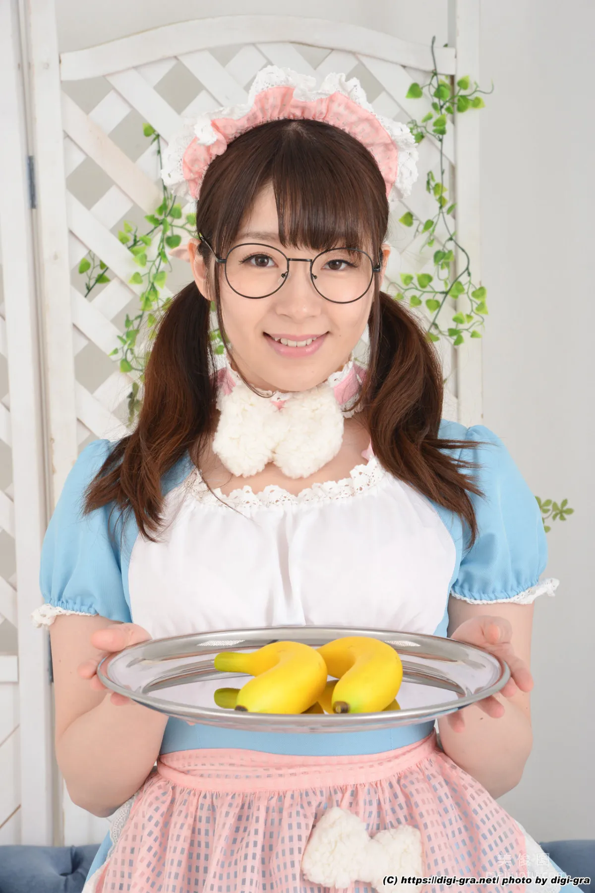[Digi-Gra] Aina Shinkawa 新川愛七 Photoset 05 寫真套圖 3
