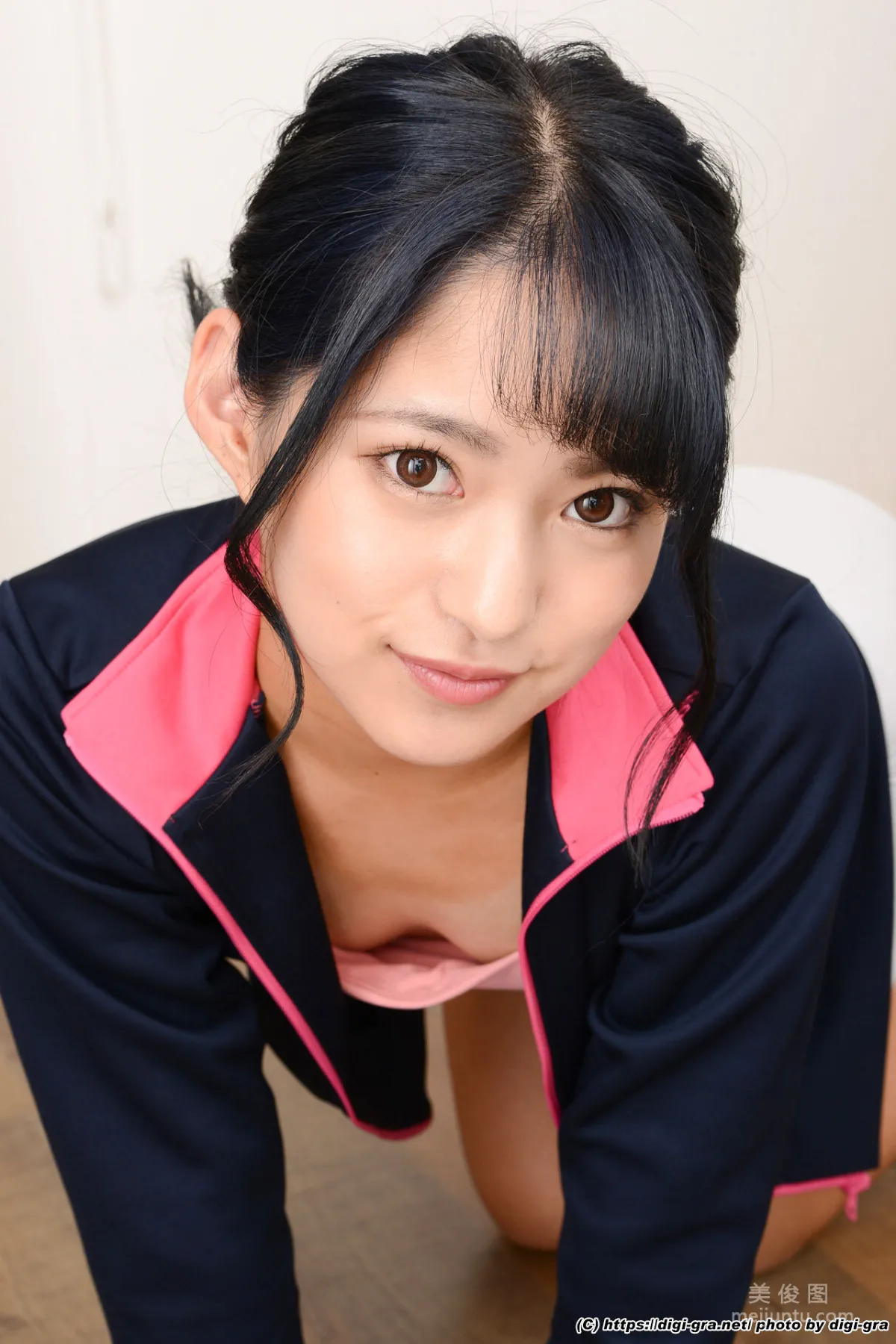 [Digi-Gra] Mitsuki Natsuki 渚みつき（池田亜香裡） Photoset 03 37