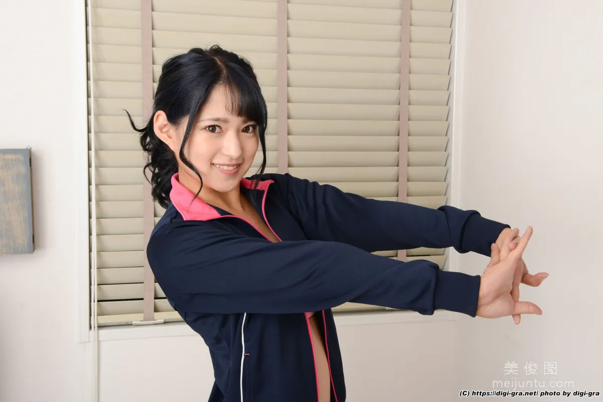 [Digi-Gra] Mitsuki Natsuki 渚みつき（池田亜香裡） Photoset 03 4