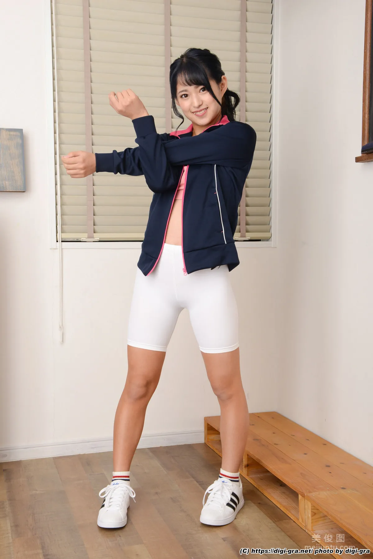 [Digi-Gra] Mitsuki Natsuki 渚みつき（池田亜香裡） Photoset 03 1