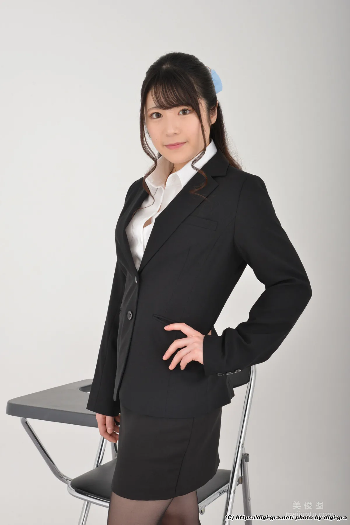 [Digi-Gra] Nanami Oozora 大空七海 Photoset 01 5